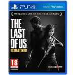 Naughty Dog The Last of Us Remastered PS4 Oyun Geliştirilmiş Grafikler ve Ekstra İçerikler