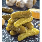 Turşu Durağı Kornişon Turşusu 1KG