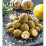 Turşu Durağı 1 kg Çağla Badem Turşusu Hızlı Hazırlanır ve Lezzetli Menşei Türkiye