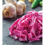 Turşu Durağı Kırmızı Lahana Turşusu 1 KG