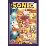Presstij Kirpi Sonic Cilt 8: Birdenbire - Ian Flynn