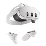 Meta Quest 3 512 Gb Kablosuz VR Sanal Gerçeklik Gözlüğü - G Universal Uyumlu Denetleyici Özellikli