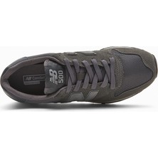 New Balance 500 Erkek Gri Sneaker GM500TGS