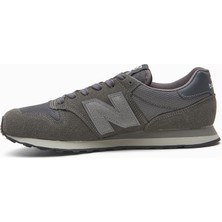 New Balance 500 Erkek Gri Sneaker GM500TGS