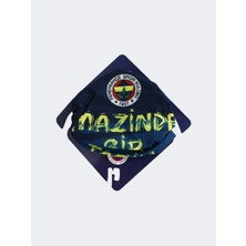 Fenerbahçe Unısex Mazinde Baskı Boyunluk