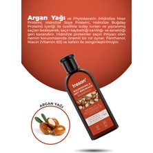 Tresan Argan Yağı Besleyici ve Kırılma Karşıtı Bakım Şampuanı 300 ml X 2 Adet