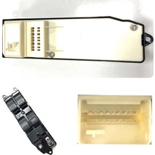 Nevparça Düğme Cam Açma Rav-4 00-05 Ön Lh