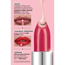 Avon Hydramatic Işıltılı Ruj Burgundy