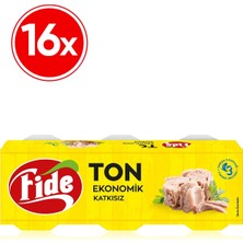 Fide Ekonomik Ton Balığı 48 x 80 G