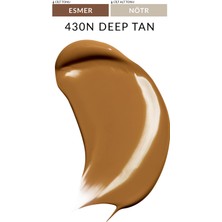 Avon Make Up Care 3’ü 1 Arada Serum Fondöten 30 Ml. 430N Deep Tan