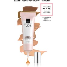 Avon Make Up Care 3’ü 1 Arada Serum Fondöten 30 Ml. 228G Nude