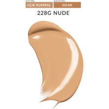 Avon Make Up Care 3’ü 1 Arada Serum Fondöten 30 Ml. 228G Nude