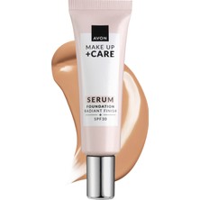 Avon Make Up Care 3’ü 1 Arada Serum Fondöten 30 Ml. 235P Shell