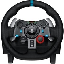 Logitech G29 PC - PS4 - PS5 Uyumlu Driving Force Yarış Direksiyonu - G