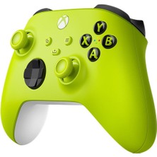 Microsoft Xbox Wireless Controller Uyumlu 9. Nesil Yeşil