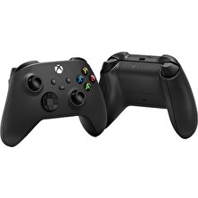 Microsoft Xbox Wireless Controller Uyumlu 9. Nesil Siyah