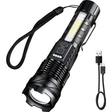 Onelight 48000 Lümen Çok Amaçlı El Feneri