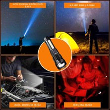 Onelight 48000 Lümen Çok Amaçlı El Feneri