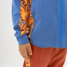 Panço Fermuarlı Sweatshirt
