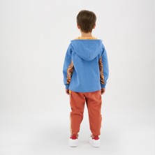 Panço Fermuarlı Sweatshirt