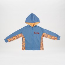 Panço Fermuarlı Sweatshirt