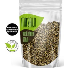 Masala Yeşil Karabiber (TANE)100 G - Green Black Pepper