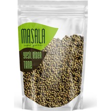 Masala Yeşil Karabiber (TANE)100 G - Green Black Pepper