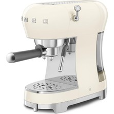 Smeg ECF02CREU Krem Espresso Kahve Makinesi