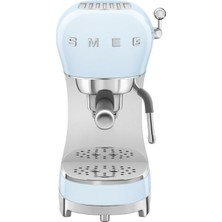 Smeg ECF02PBEU Mavi Espresso Kahve Makinesi