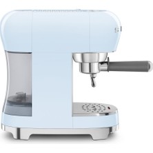 Smeg ECF02PBEU Mavi Espresso Kahve Makinesi