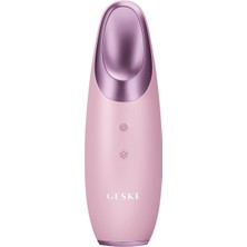 Geske  Akıllı Göz Çevresi Masaj Cihazı (Soğutma ve Isıtma Sağlayan Titreşimli) Warm & Cool Eye Energizer