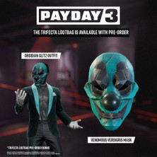 Ps5 Payday 3 Day One Edıtıon