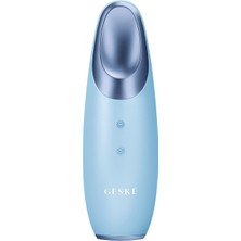 Geske  Akıllı Göz Çevresi Masaj Cihazı (Soğutma ve Isıtma Sağlayan Titreşimli) Warm & Cool Eye Energizer