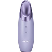 Geske  Akıllı Göz Çevresi Masaj Cihazı (Soğutma ve Isıtma Sağlayan Titreşimli) Warm & Cool Eye Energizer