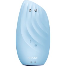 Geske Sonic Thermo Facial Brush & Face-Lifter Sonic Thermo Yüz Temizleme Fırçası ve Yüz Gerdirici  8'i 1 Arada