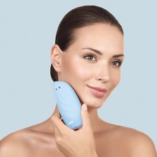 Geske Sonic Thermo Facial Brush & Face-Lifter Sonic Thermo Yüz Temizleme Fırçası ve Yüz Gerdirici  8'i 1 Arada