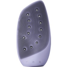 Geske Termal Yüz Temizleme ve Mikro Akım Cilt Sıkılaştırıcı Cihaz | Sonic Thermo Facial Brush Face-Lifter