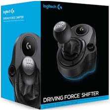 Logitech Driving Force Shifter G29 / G920 Vites - G