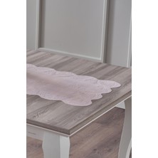 Doqu Home Esse Runner 45X150CM - Pudra