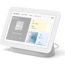 Google Nest Hub 2nd Hoparlör Beyaz