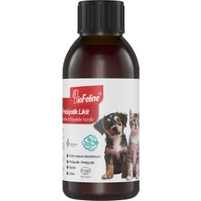 Biofeline Sıvı Probiyotik Kedi ve Köpek Bağışıklı Güçlendirici 100 ml