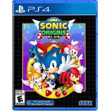 Havok Sonic Origins Plus - Playstation 4 Ps4 Oyunu