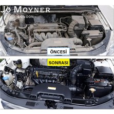 Jo Moyner Susuz Motor Temizleme Spreyi Hızlı Motor Temizleme Spreyi 500ML 3ADET