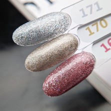 MOOZ Kalıcı Oje Disco Serisi 9 ml 171