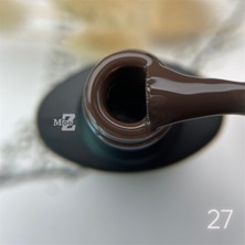 MOOZ Kalıcı Oje Klasik Serisi 9 ml 27