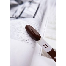 MOOZ Kalıcı Oje Klasik Serisi 9 ml 27