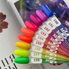 Kalıcı Oje Exotic Neon Serisi 9 ml 198
