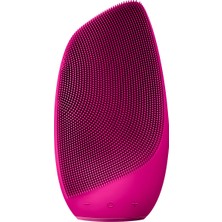 Geske Yüz Temizleme ve Masaj Cihazı ( Titreşimli, Isılı)  Sonic Thermo Facial Brush