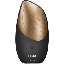 Geske Sonic Thermo Facial Brush Sonic Thermo Yüz Temizleme Fırçası ve Cilt Bakım Cihazı 6'i 1 Arada