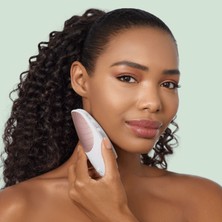 Geske Titreşimli Yüz Temizleme ve Isılı Masaj Cihazı | Sonic Thermo Facial Brush